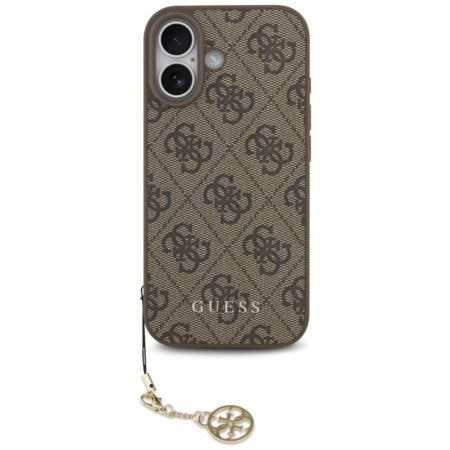 Guess 4G Charms Collection MagSafe Hülle  für Iphone