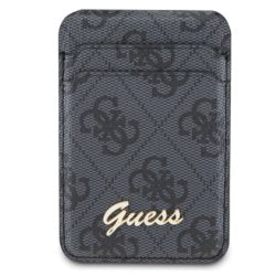 Guess Wallet Card MagSafe 4G Classic Logo