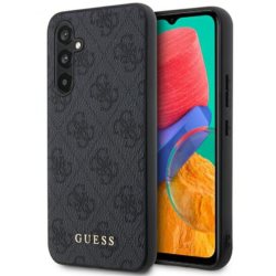Guess  A54 5G grey hard case 4G Metal Gold Logo