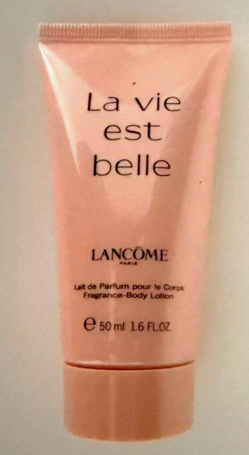 La Vie Est Belle parfümierte Body Lotion 50ml NEU