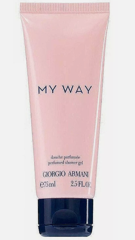 ARMANI My Way 75 ml Duschgel Neu Damen Perfumed Shower Gel