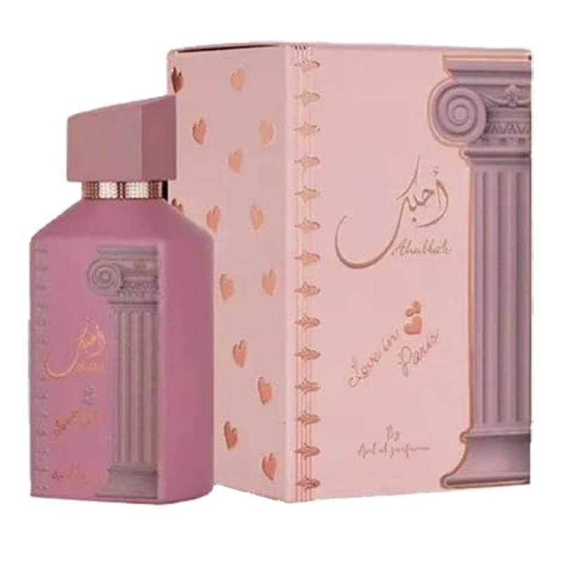 Ard Al Zaafaran Ahubbak Eau de Parfum für Damen 100ml