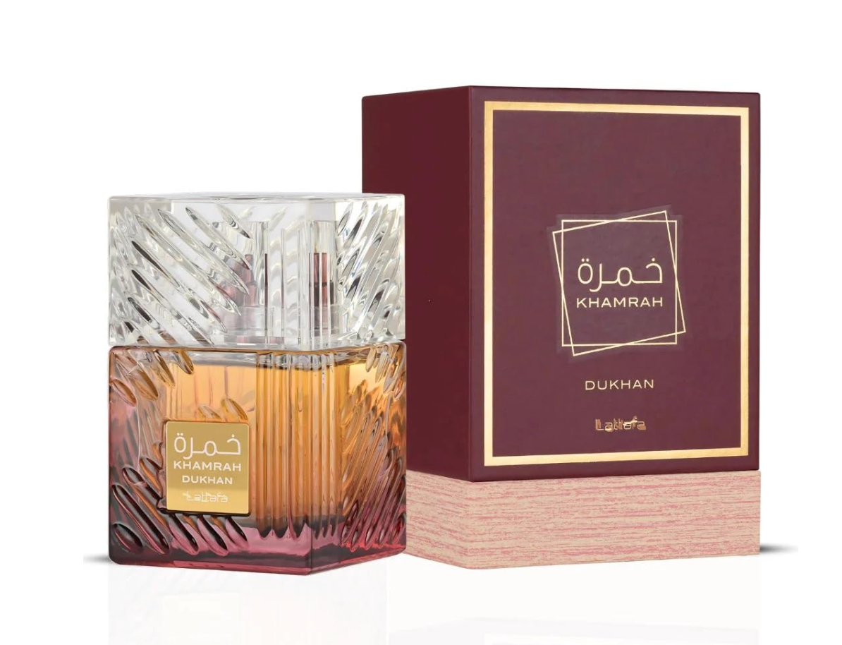 Khamrah Dukhan Eau de Parfum 100ml