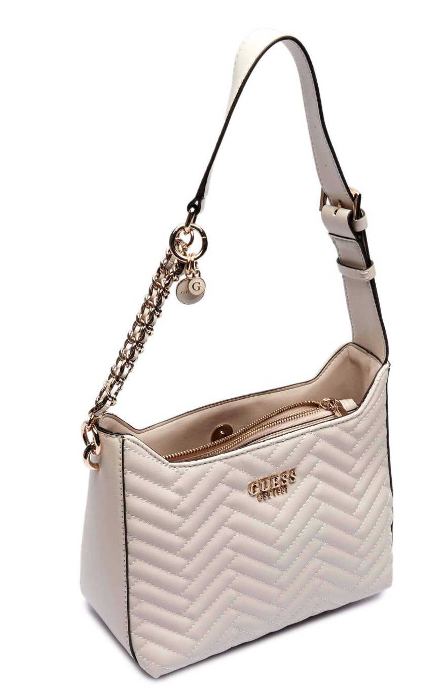 Guess Umhängetasche ANNING Beige