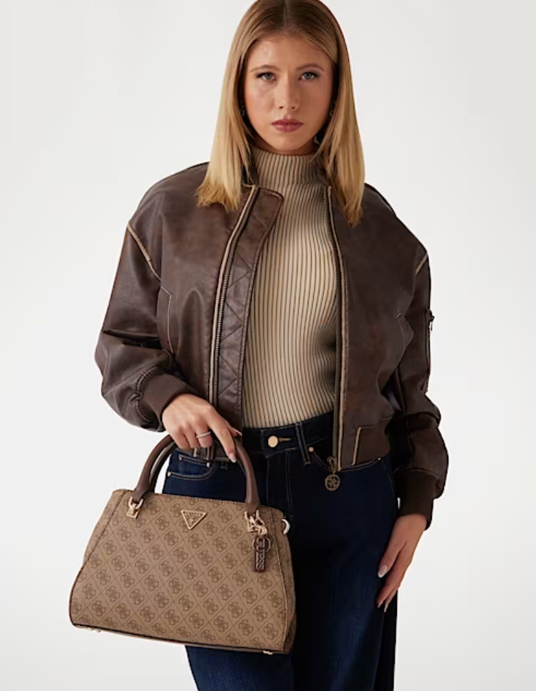 GUESS Tasche - Henkeltasche / Umhängetasche