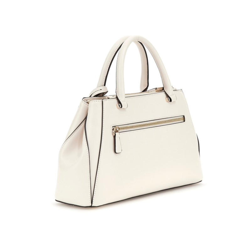 GUESS Henkeltasche Weis