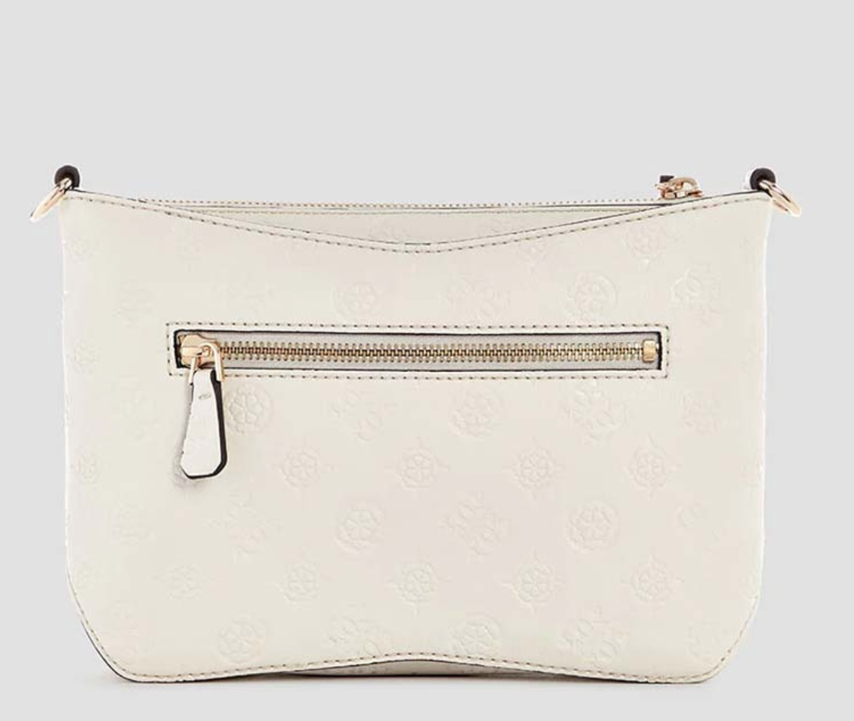 GUESS   Handtasche Off White