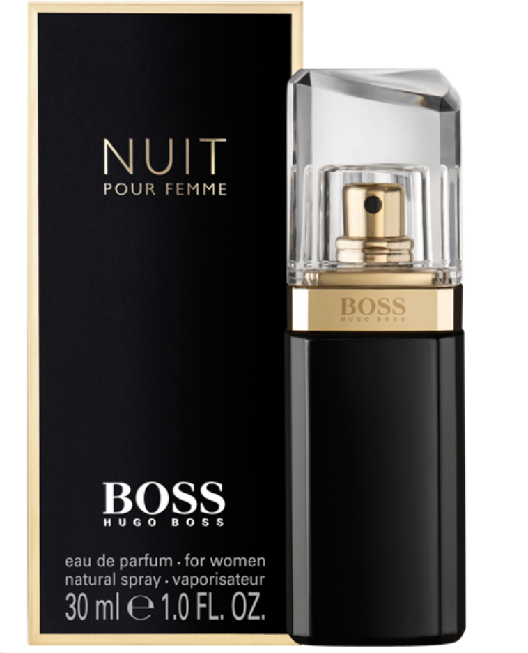 Hugo Boss Boss Nuit pour Femme EdP Nat. Spray 30 ML