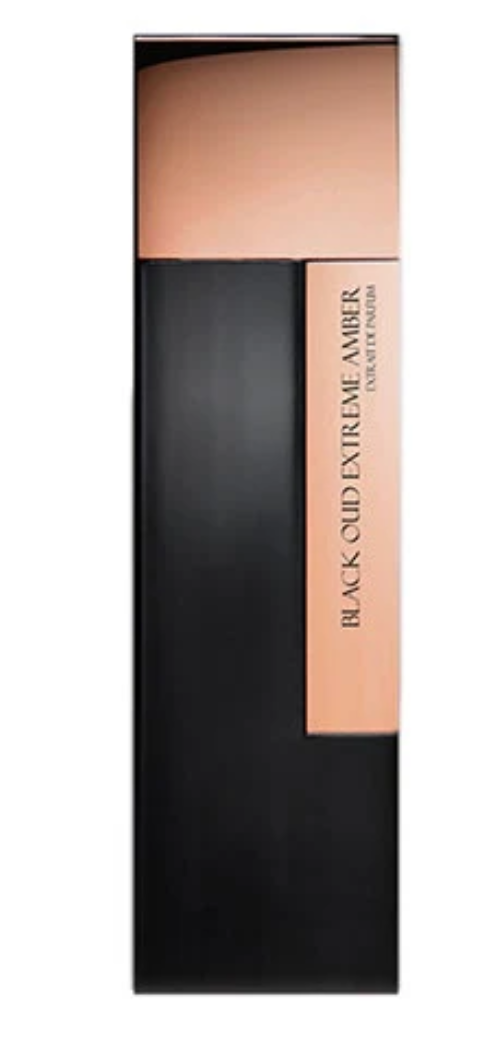 Lm Parfums Black Oud Extreme Amber Parfum Unisex – 100 ml