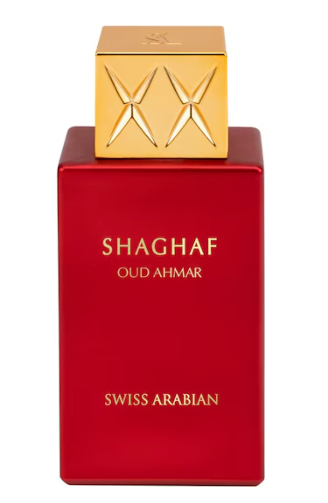 Swiss Arabian Shaghaf Oud Ahmar Eau de Parfum Spray