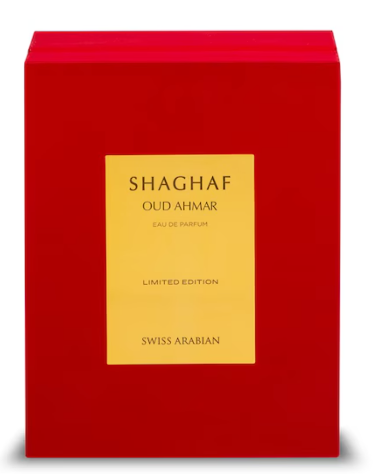 Swiss Arabian Shaghaf Oud Ahmar Eau de Parfum Spray