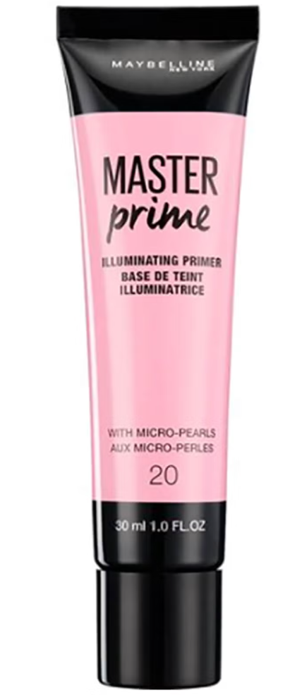 Maybelline Master Prime Illuminating Primer 30 ml