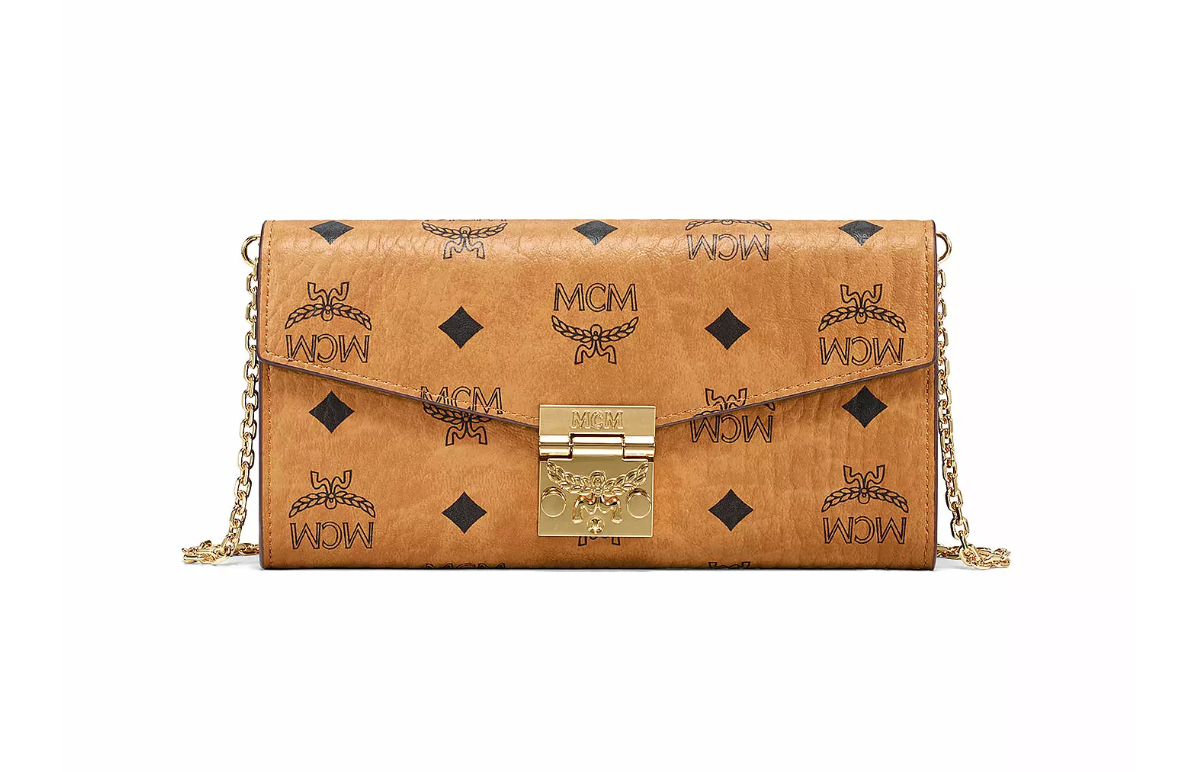 MCM Ledertasche - Mini Bag TRACY