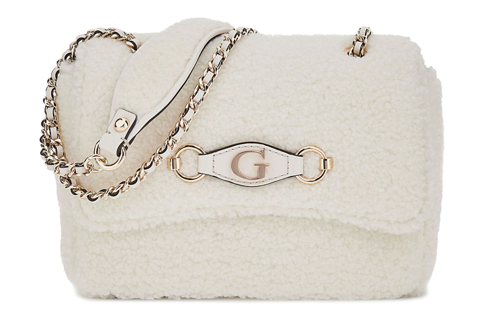 GUESS Umhängetasche Convertible Crossbody Flap Bag