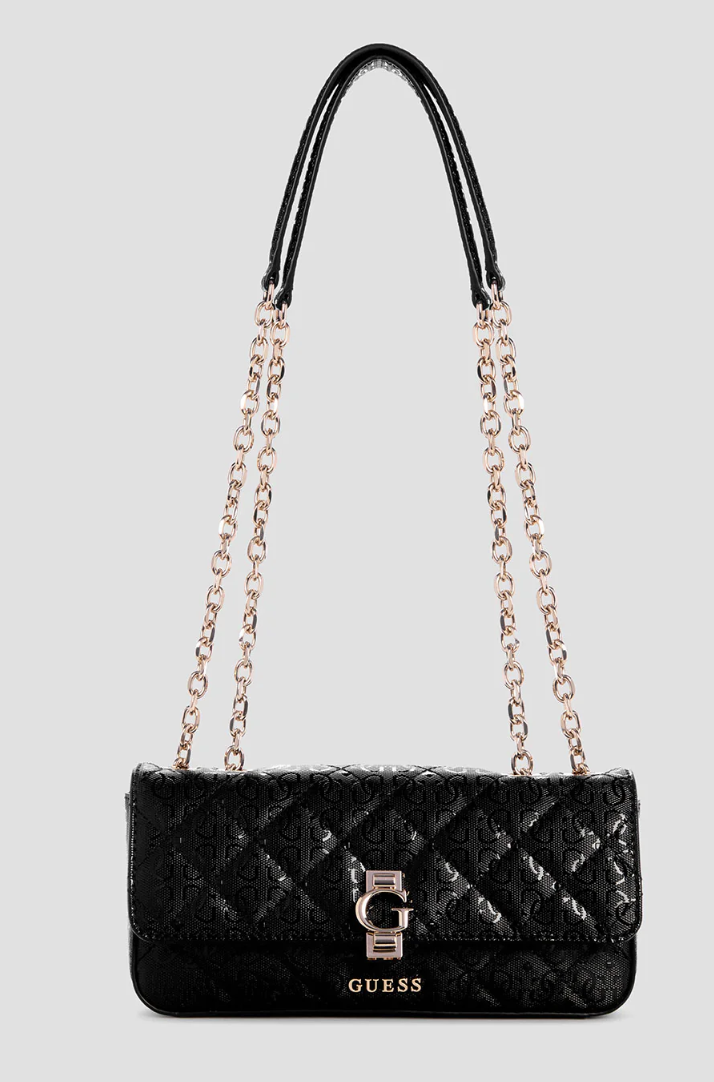 GUESS  Black bessey crossbody bag
