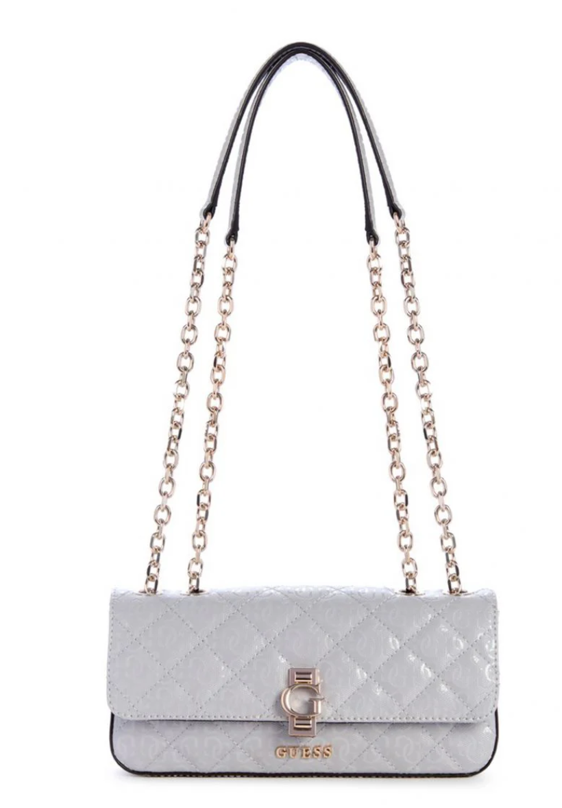 GUESS  Bessey Convertible Xbody Flap Bag