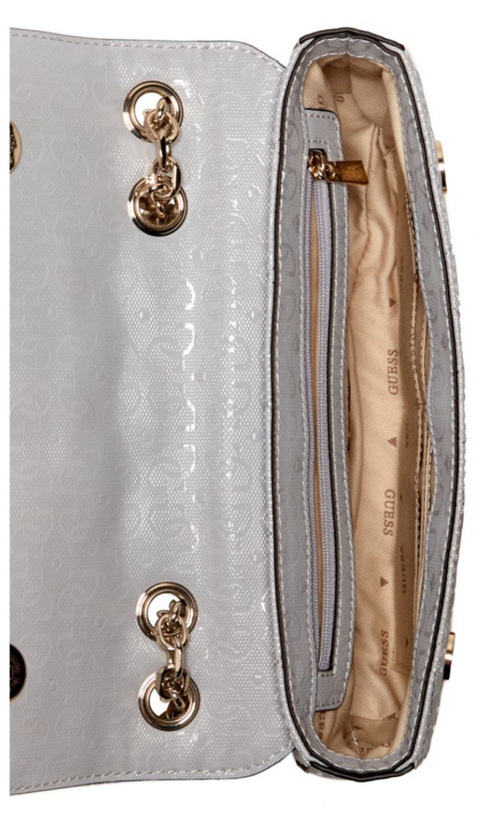 GUESS  Bessey Convertible Xbody Flap Bag
