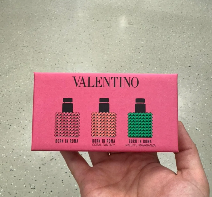 Valentino Discovery 3er Set