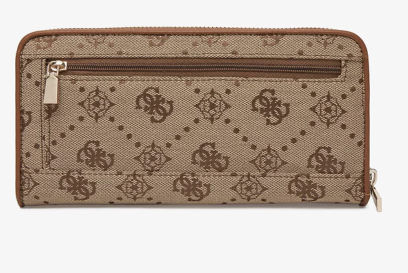Guess Geldbeutel Neda SLG Braun