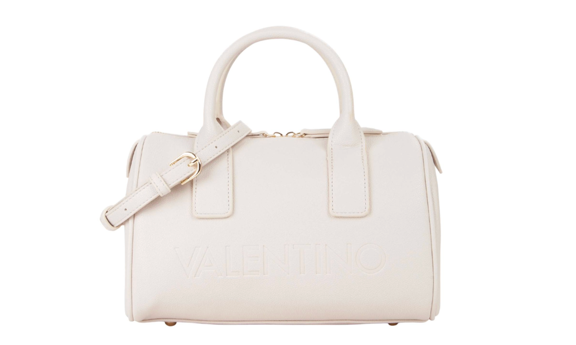 VALENTINO  Handtasche Ecru