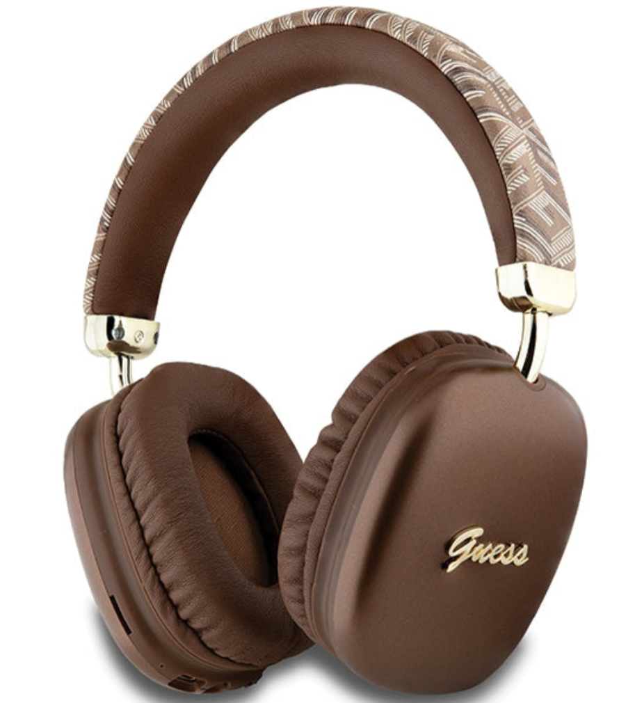 Guess  Bluetooth Kopfhörer  Metallic Script Logo