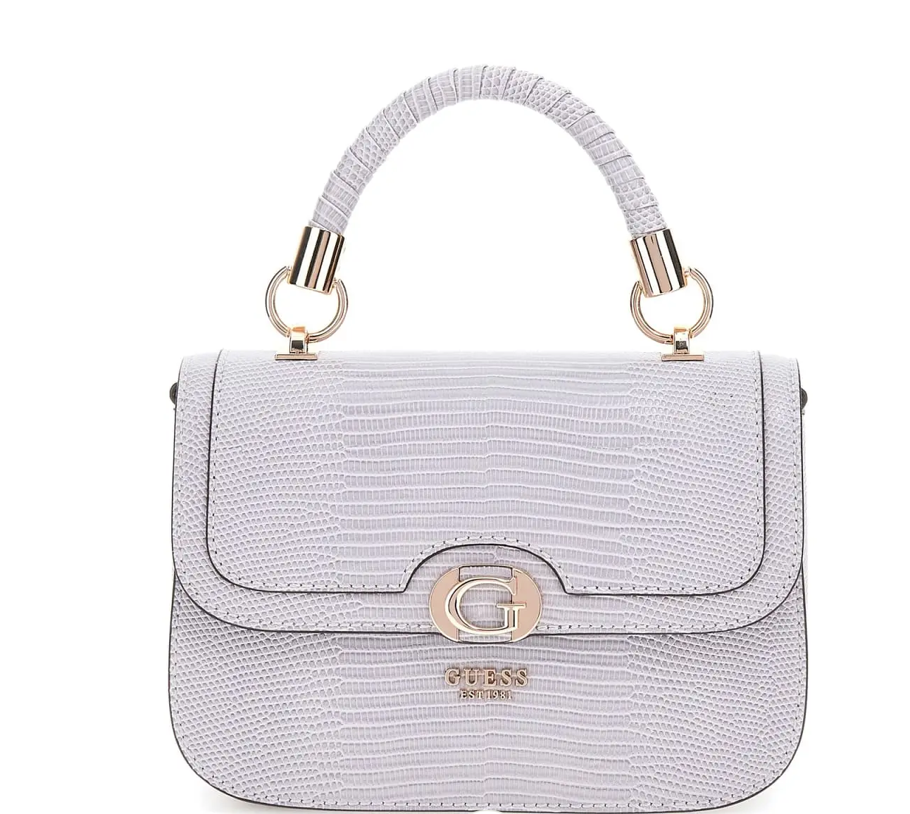 GUESS Handtasche Lavender Grey