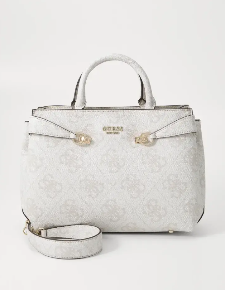 GUESS   Handtasche bone logo groß