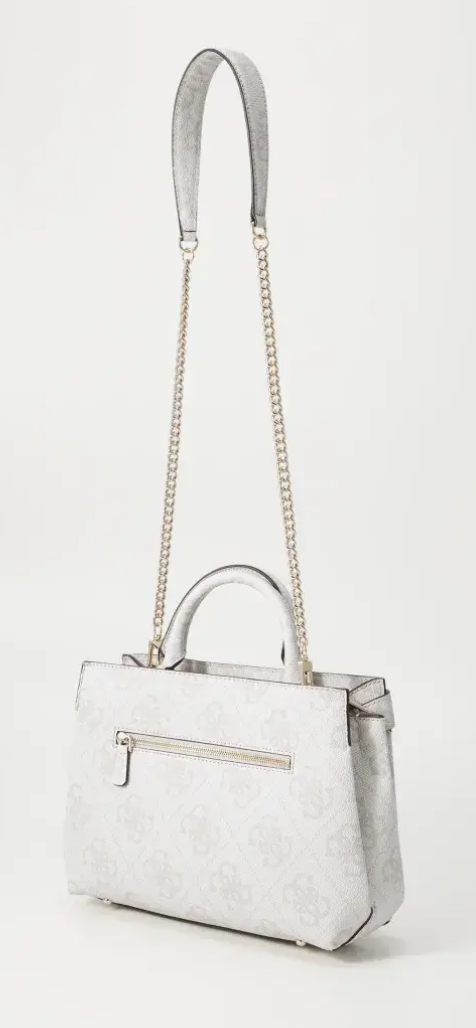 GUESS   Handtasche bone logo groß