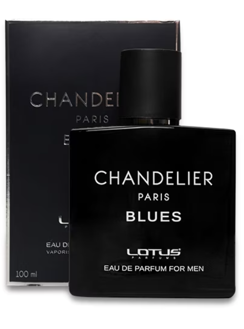 LOTUS Chandelier Paris  Blues 100ml