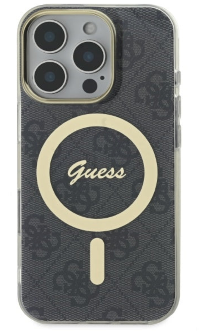 Guess  iPhone 16 Pro Max MagSafe Hüllen