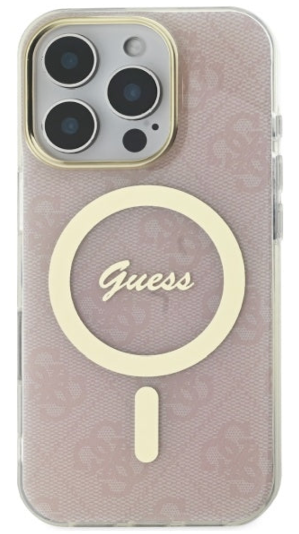 Guess  iPhone 16 Pro Max MagSafe Hüllen