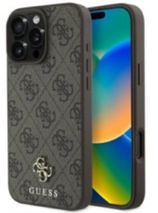 Guess iPhone 16 Pro Max  - Magsafe 4G Small  Hülle