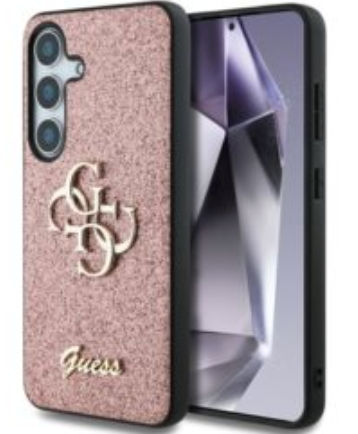 Guess Fixed Glitter Big 4G Metal Logo do Samsung Galaxy