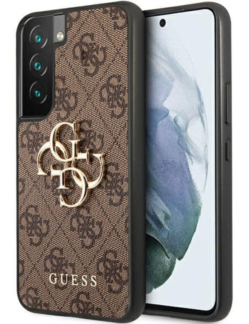 Guess S23 Hardcase 4G Big Metal Logo