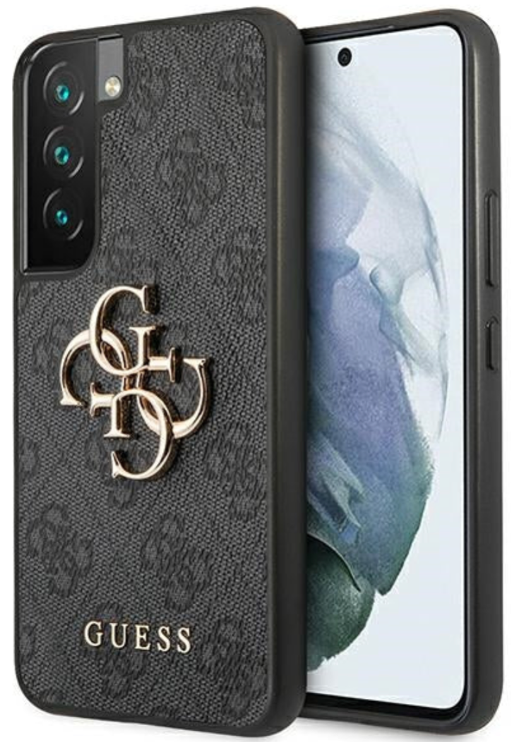 Guess S23 Hardcase 4G Big Metal Logo