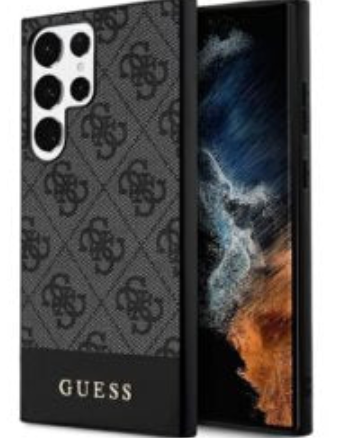 Guess Samsung hardcase 4G Stripe Collection