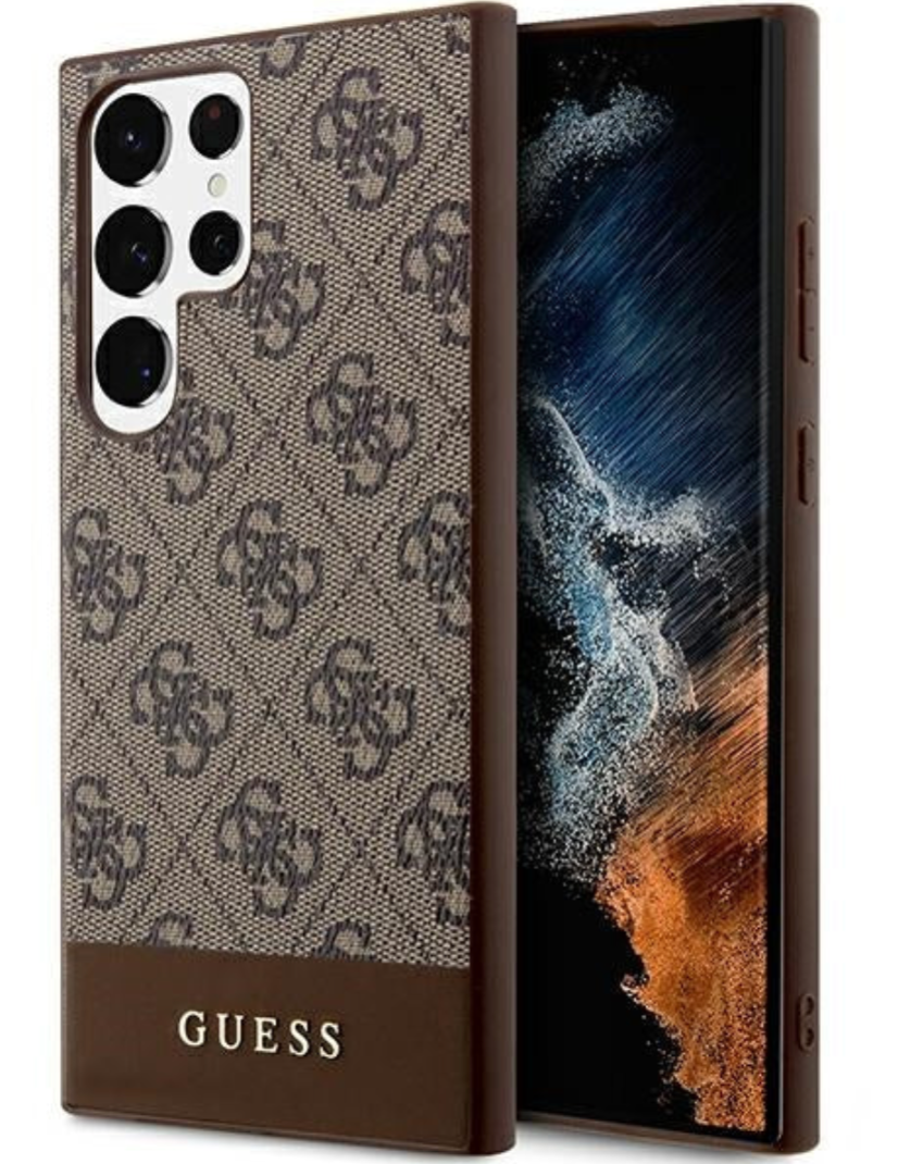 Guess Samsung hardcase 4G Stripe Collection