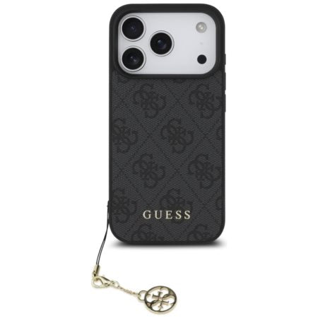 Guess 4G Charms Collection MagSafe Hülle  für Iphone