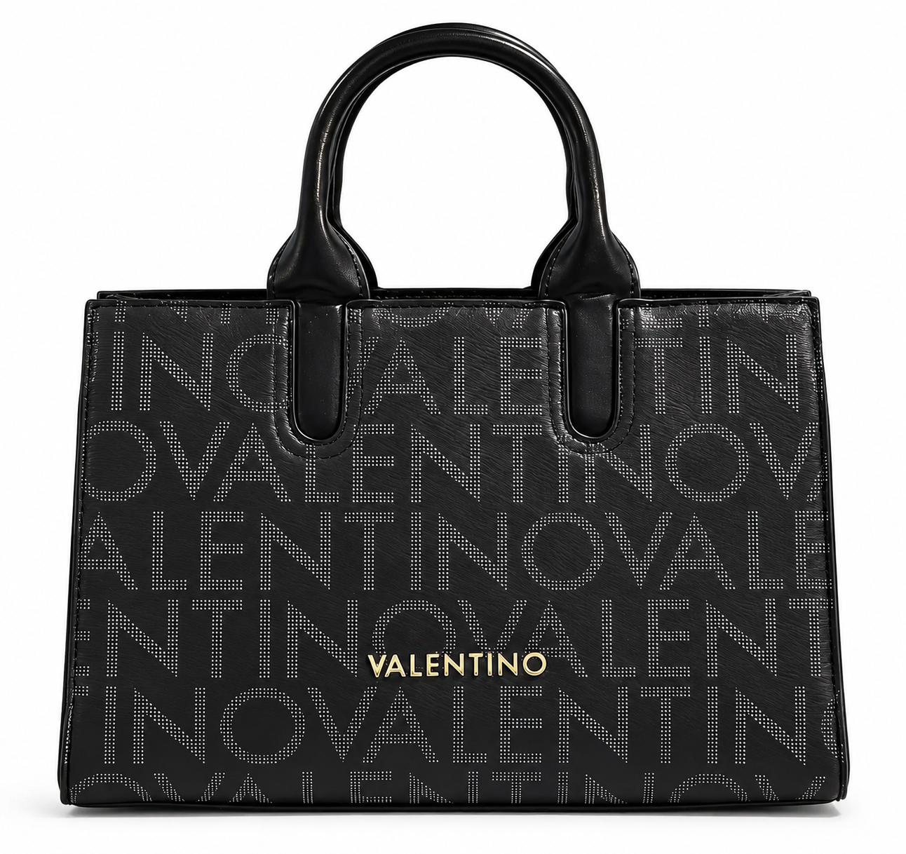 Mario Valentino Regina Borsa Schwarz Umhängetasche