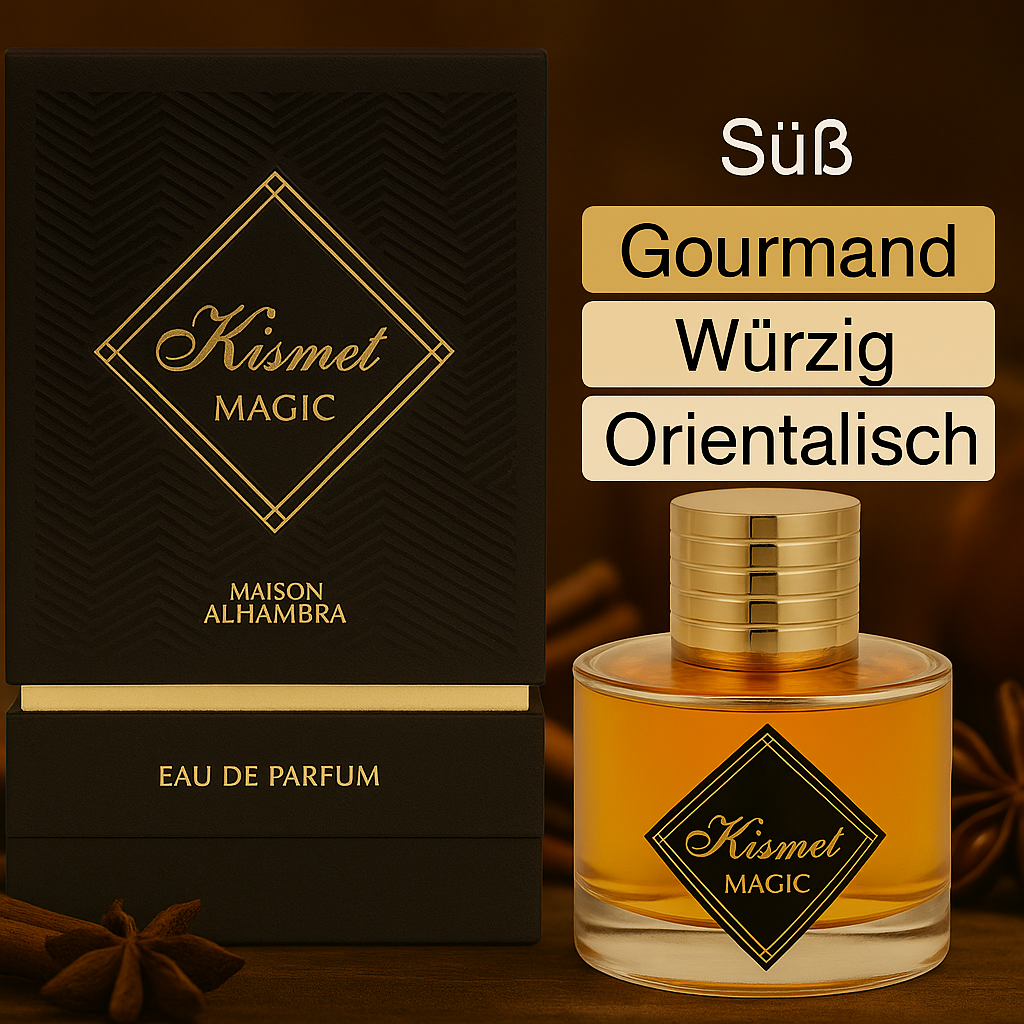 Kismet Magic von Maison Alhambra