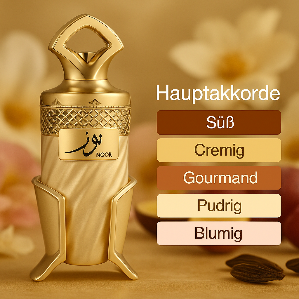 Noor Riiffs Perfumes für Frauen und Männer