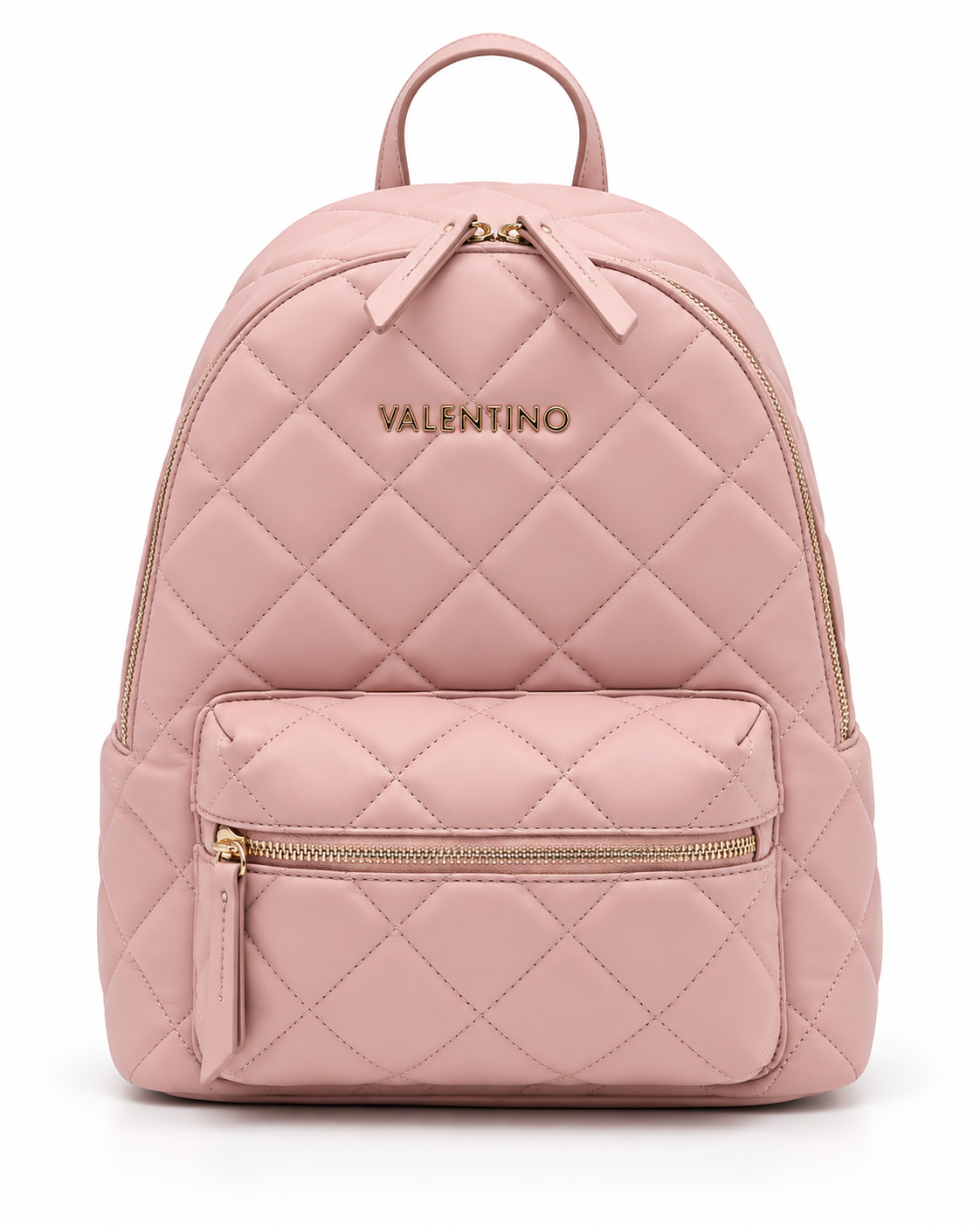 Valentino Bags Ocarina Rucksack Rosa VBS3KK37R 030
