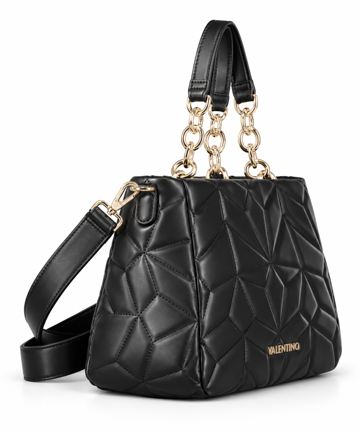 Mario Valentino Bags Mamba (VBS8YQ01 001) Black Women
