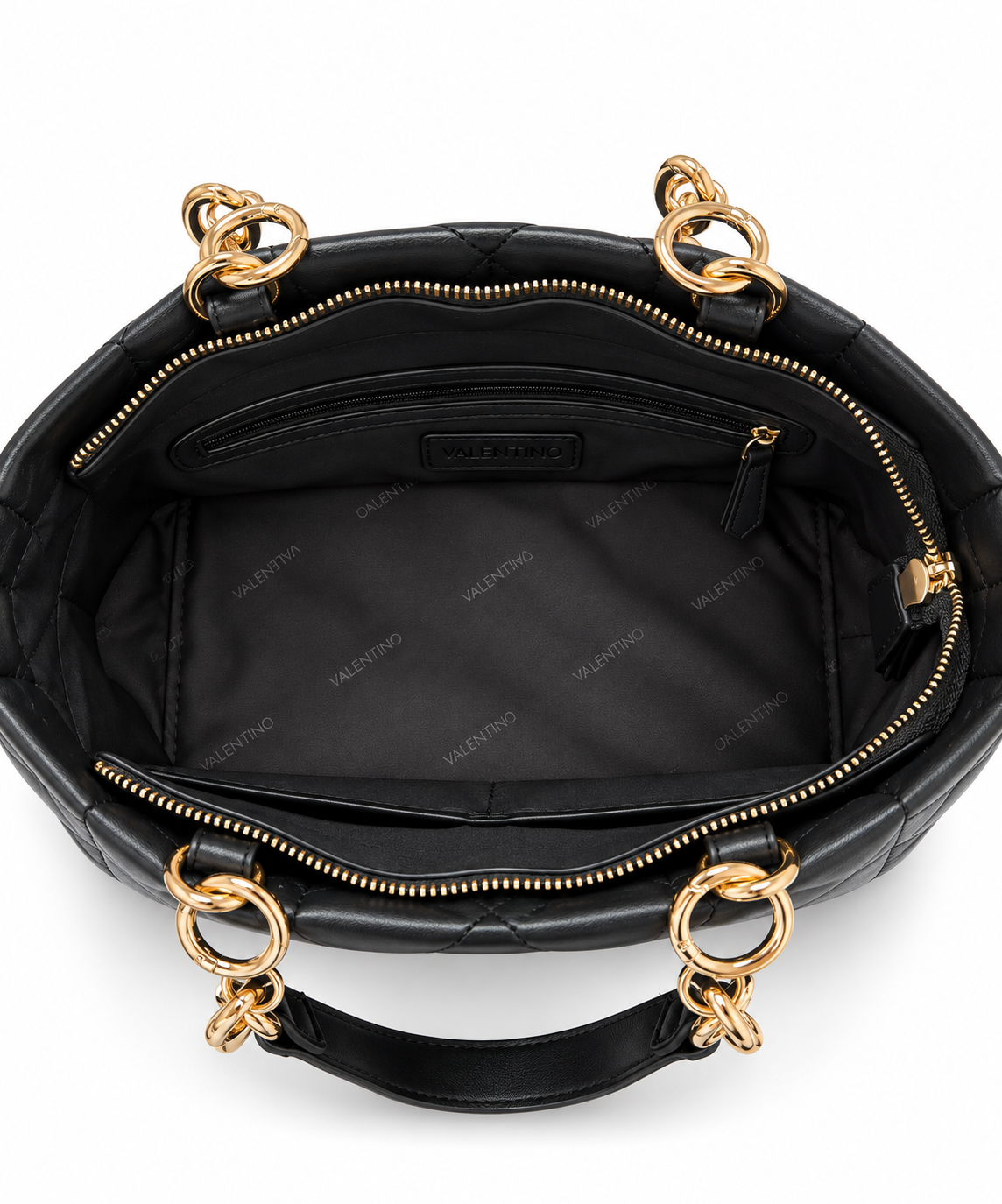Mario Valentino Bags Mamba (VBS8YQ01 001) Black Women