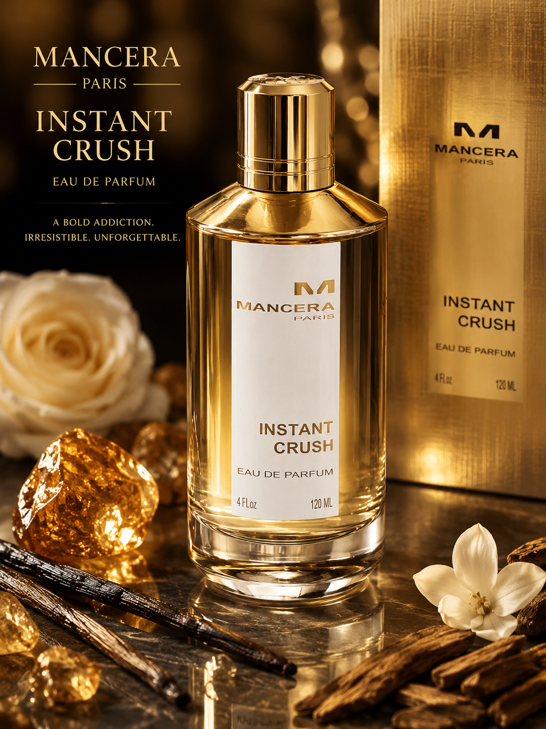 Mancera Instant Crush 120 Ml