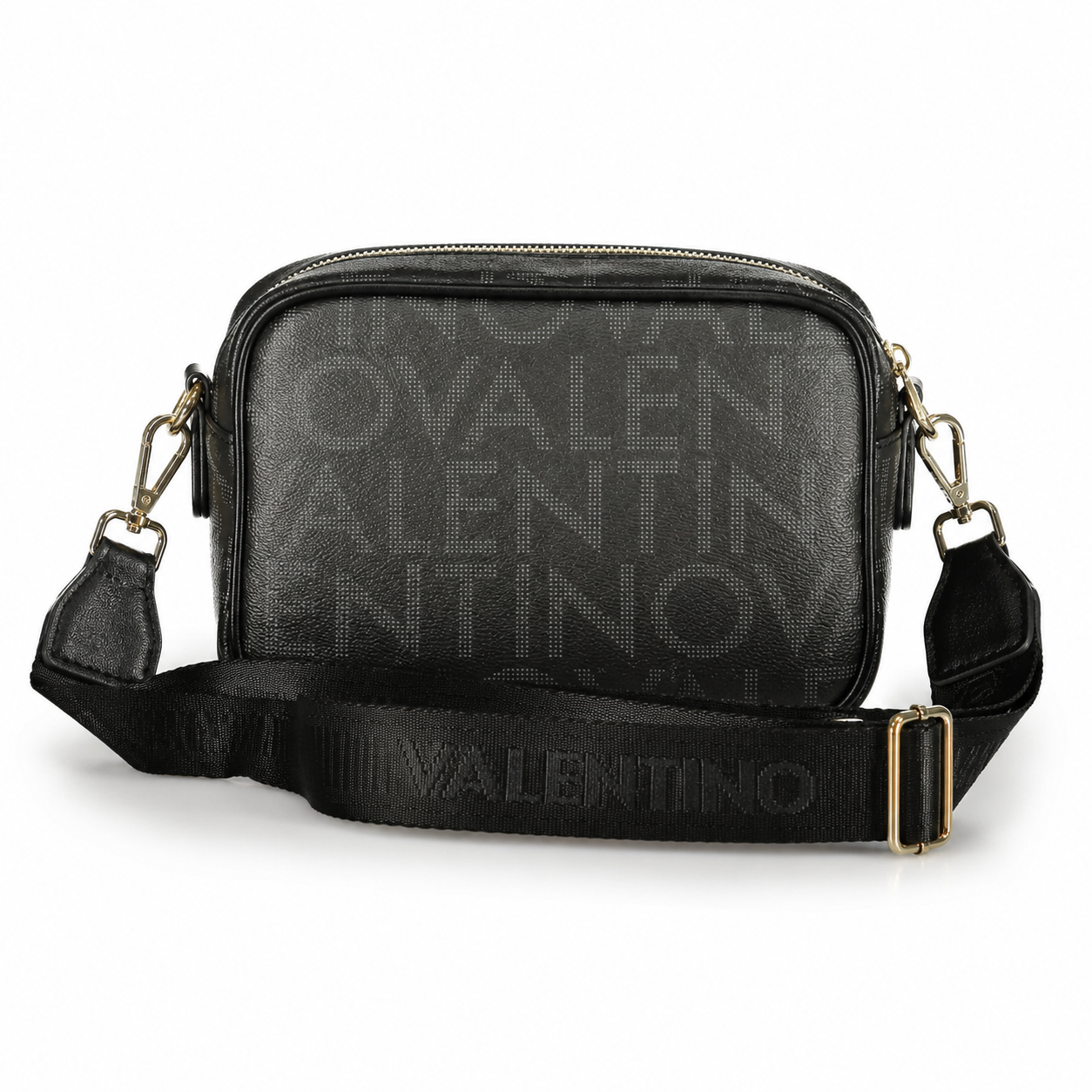 Valentino Bags Regina Re Umhängetasche – Schwarz
