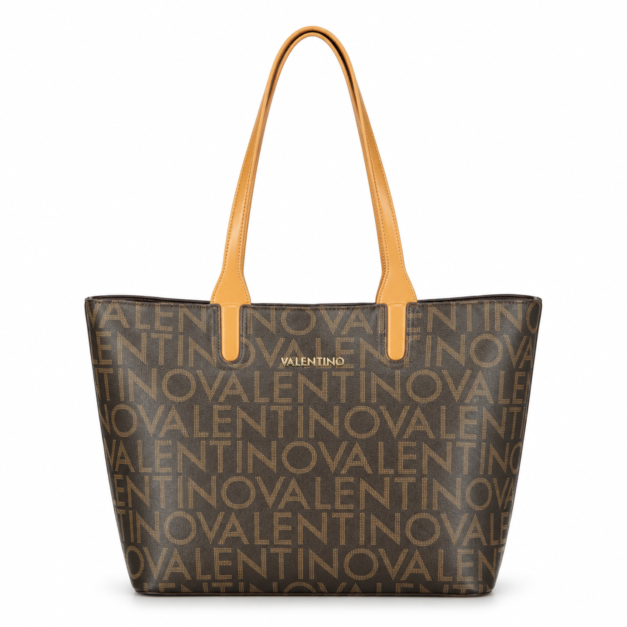 Valentino Bags Regina Shopper - Braun