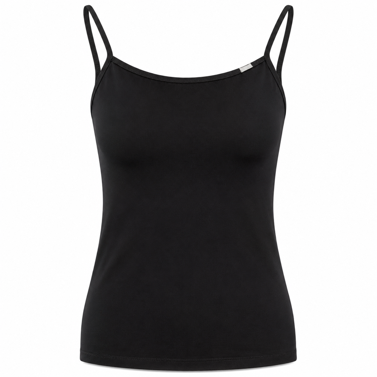 Calvin Klein Damen Tanktop Schwarz