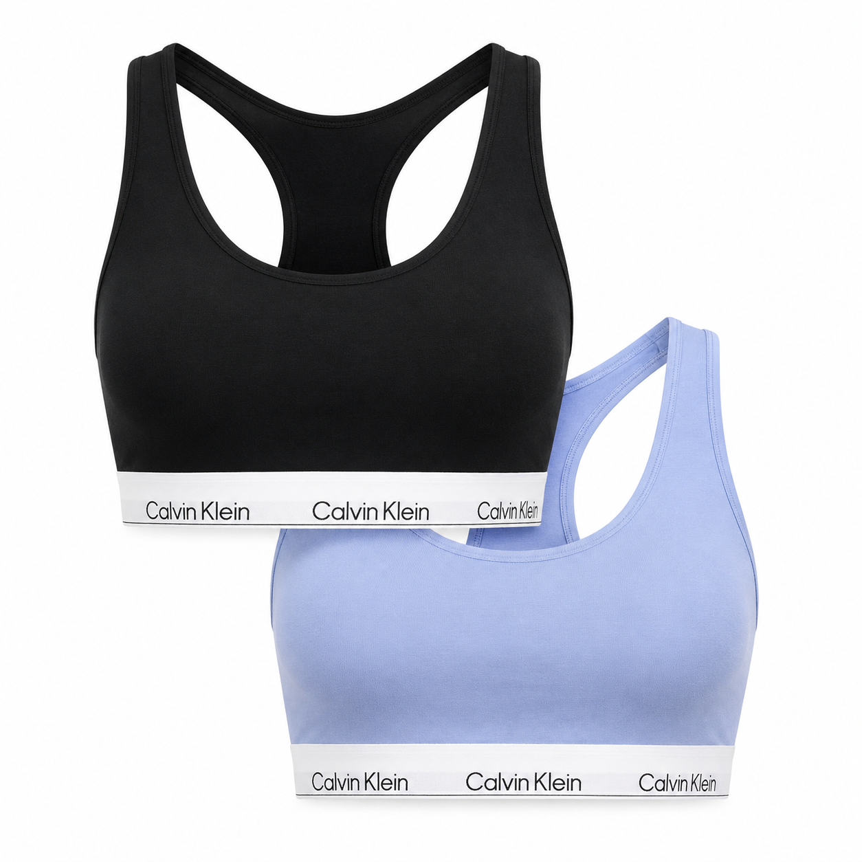 Calvin Klein Sport - BH 2er-Pack