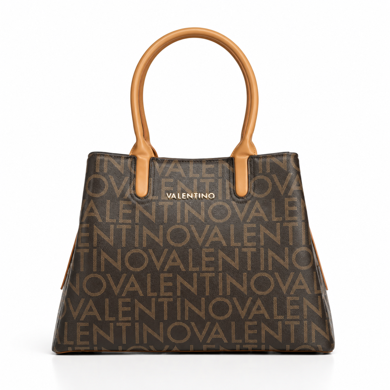 Valentino Bags Damen-Businesstasche Reginare - Kastanienbraun